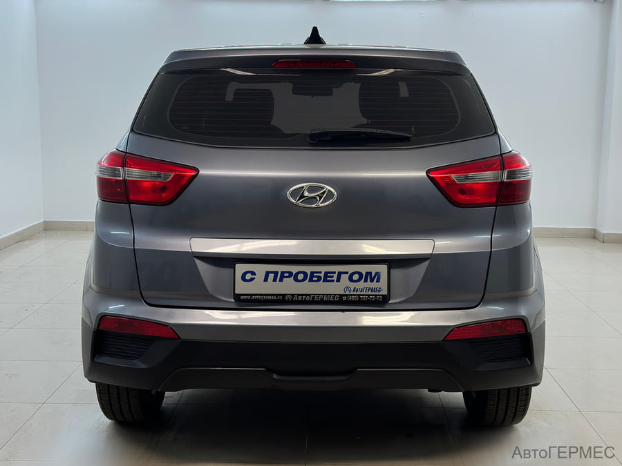 Фото HYUNDAI Creta I с пробегом | №3