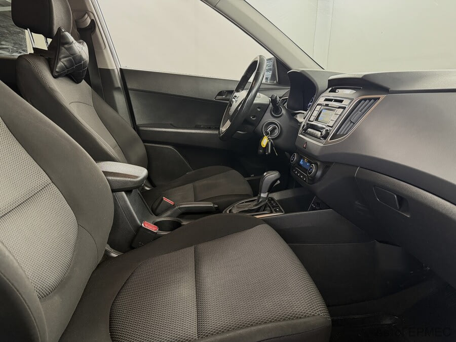 Фото HYUNDAI Creta I с пробегом | №11