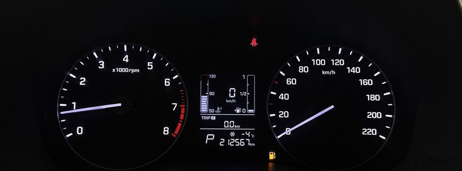 Фото HYUNDAI Creta I с пробегом | №6