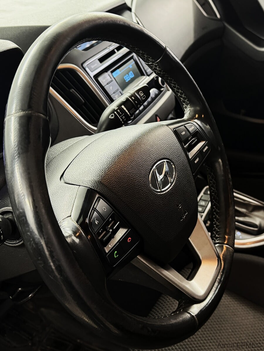 Фото HYUNDAI Creta I с пробегом | №10