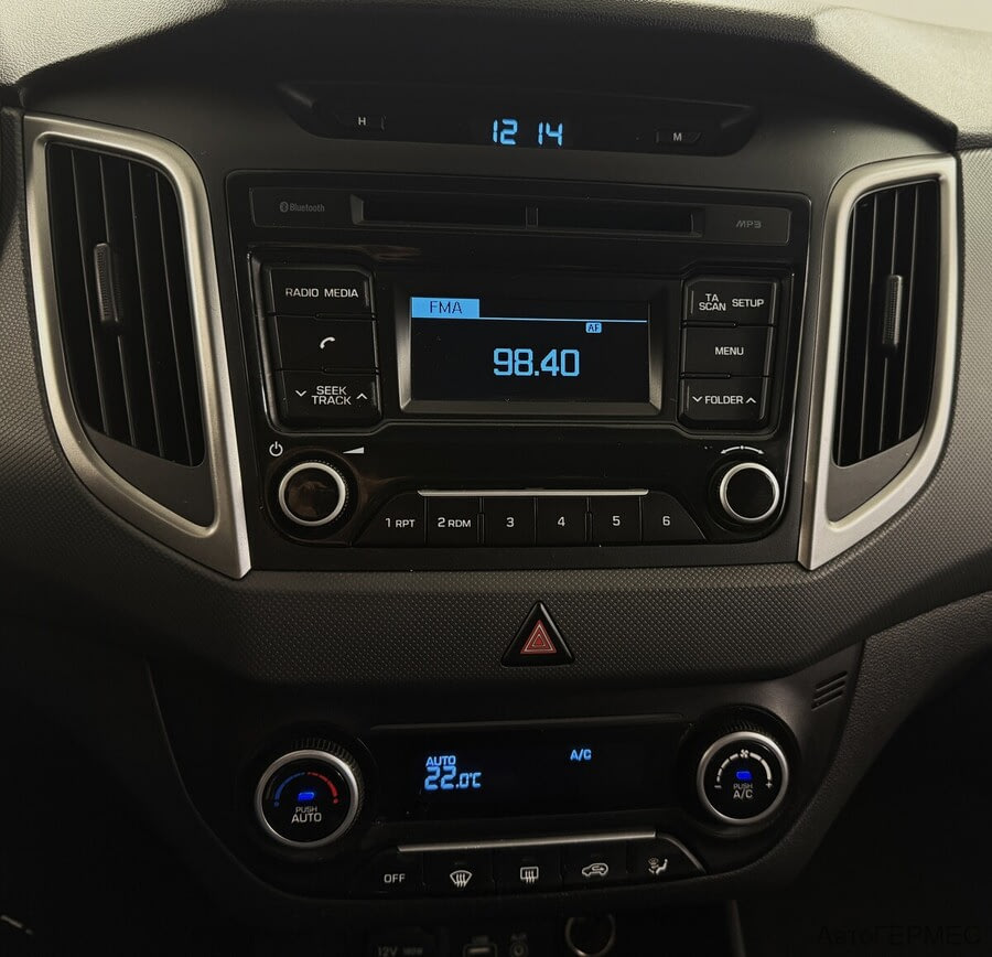 Фото HYUNDAI Creta I с пробегом | №7