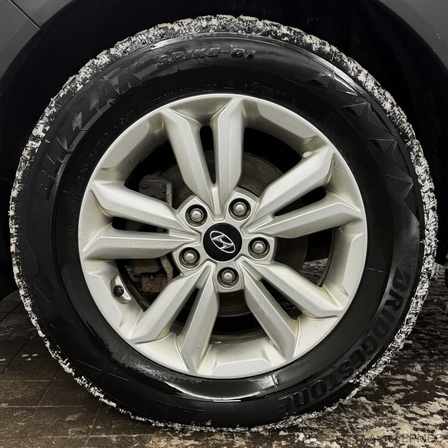 Фото HYUNDAI Creta I с пробегом | №15