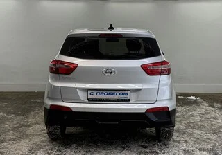 Фото HYUNDAI Creta I с пробегом