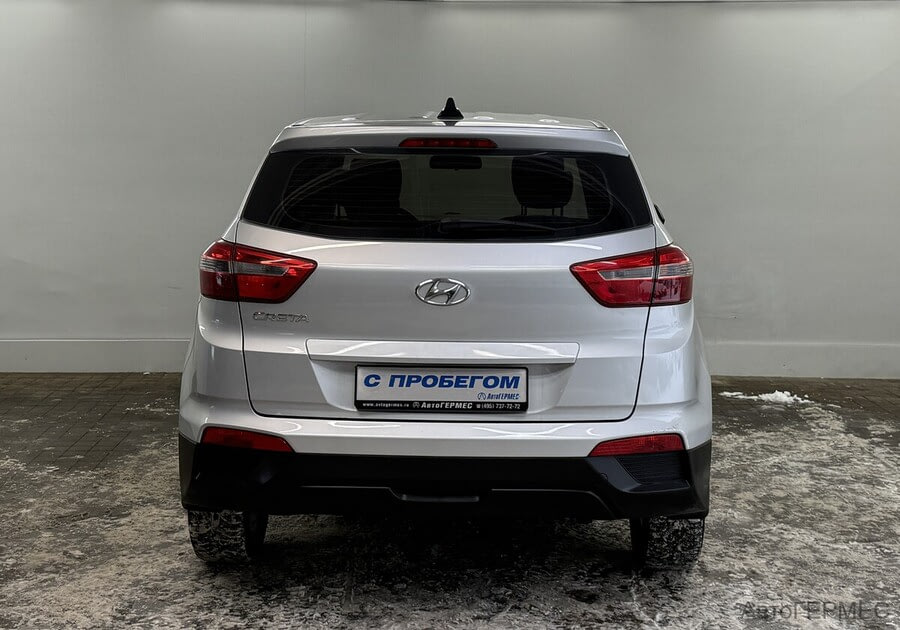 Фото HYUNDAI Creta I с пробегом | №3