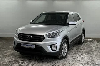 Фото HYUNDAI Creta I с пробегом