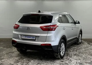 Фото HYUNDAI Creta I с пробегом