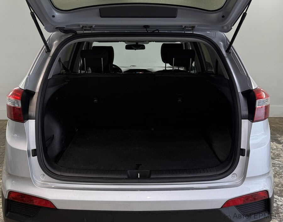 Фото HYUNDAI Creta I с пробегом | №13