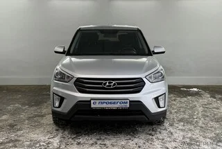 Фото HYUNDAI Creta I с пробегом