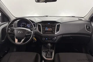 Фото HYUNDAI Creta I с пробегом