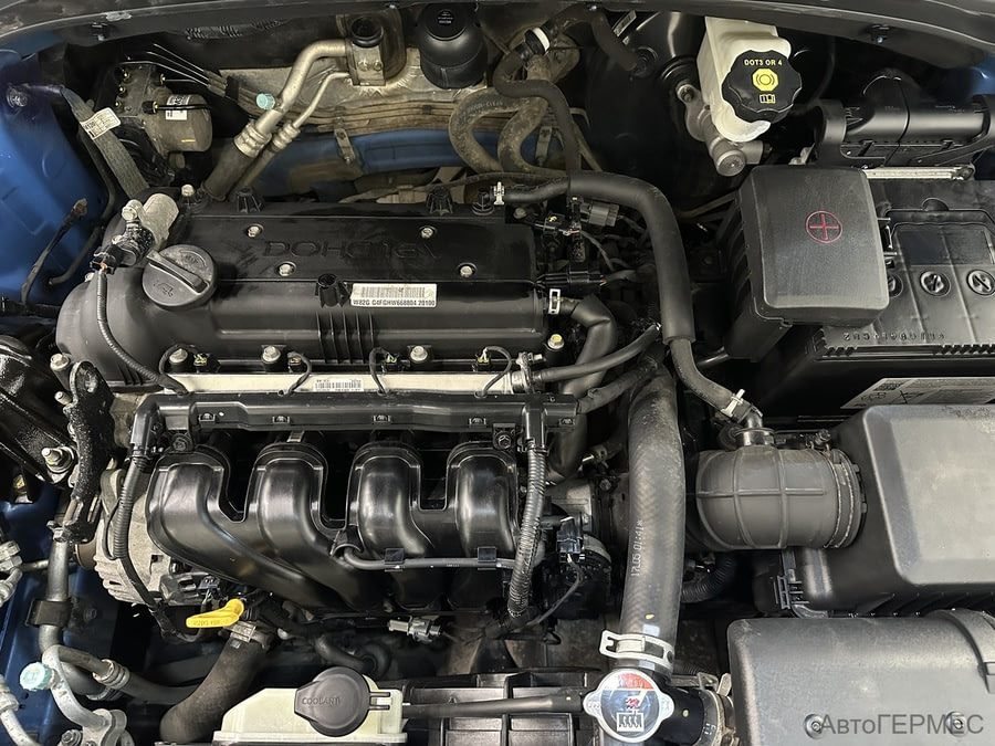 Фото HYUNDAI Creta I с пробегом | №16