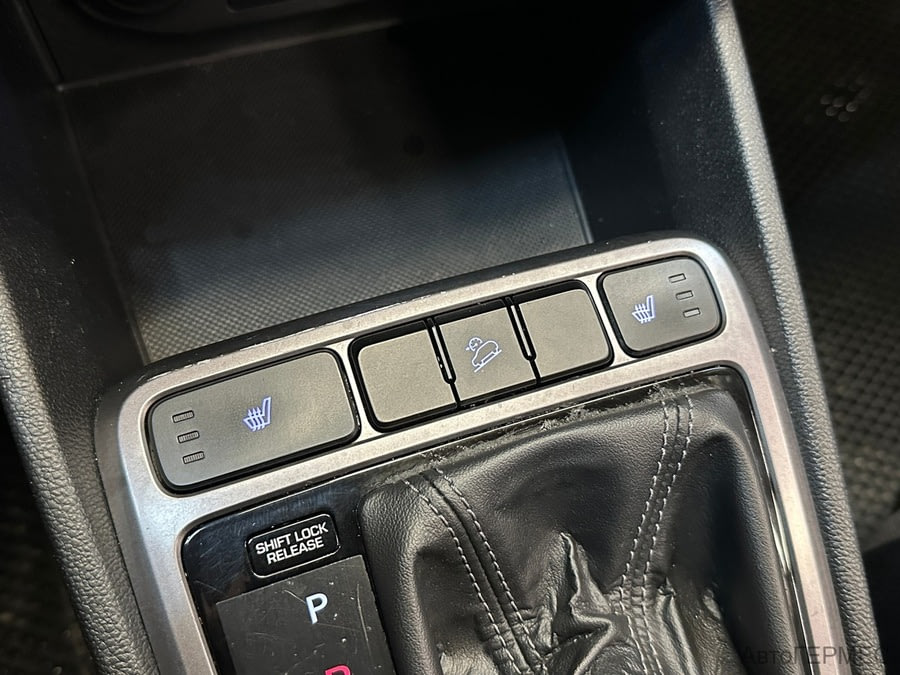 Фото HYUNDAI Creta I с пробегом | №9