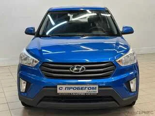 Фото HYUNDAI Creta I с пробегом
