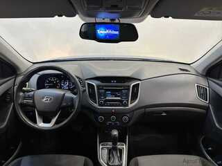 Фото HYUNDAI Creta I с пробегом