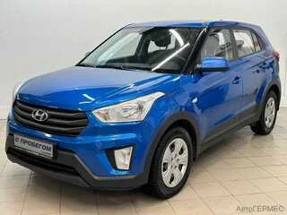 Фото HYUNDAI Creta I с пробегом
