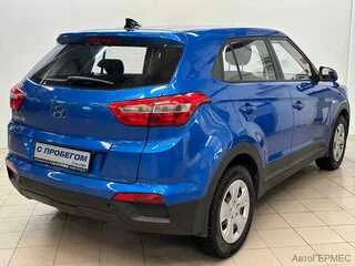 Фото HYUNDAI Creta I с пробегом
