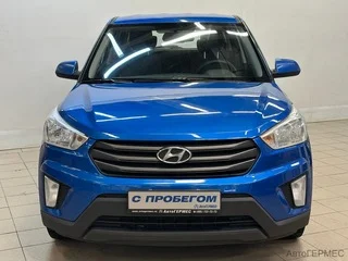Фото HYUNDAI Creta I с пробегом