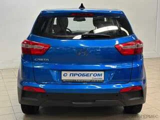 Фото HYUNDAI Creta I с пробегом