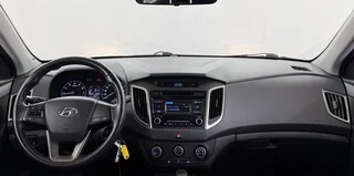 Фото HYUNDAI Creta с пробегом