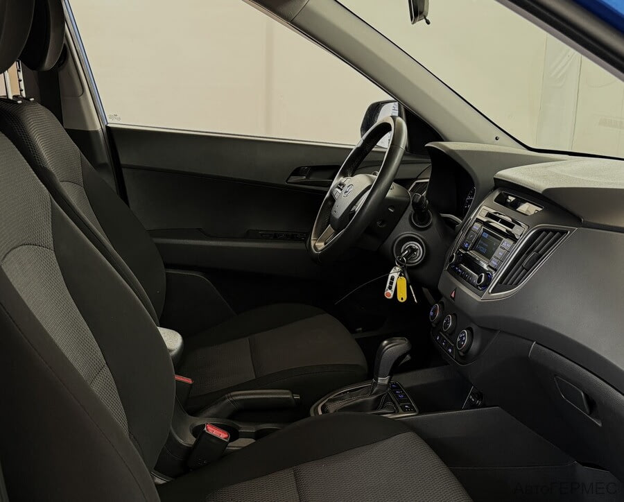 Фото HYUNDAI Creta с пробегом | №12