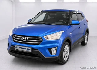 Фото HYUNDAI Creta с пробегом