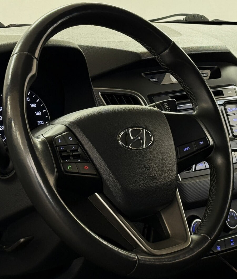 Фото HYUNDAI Creta с пробегом | №11
