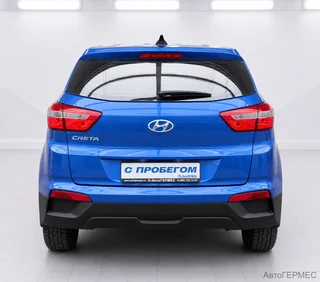 Фото HYUNDAI Creta с пробегом
