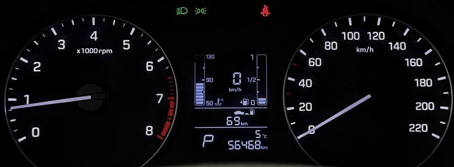 Фото HYUNDAI Creta с пробегом | №6