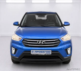 Фото HYUNDAI Creta с пробегом