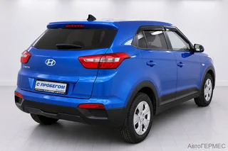 Фото HYUNDAI Creta с пробегом