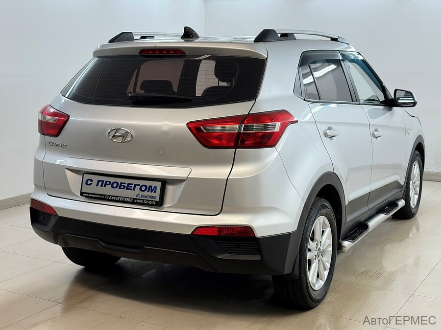 Фото HYUNDAI Creta I с пробегом | №4 Фото HYUNDAI Creta I с пробегом | №4