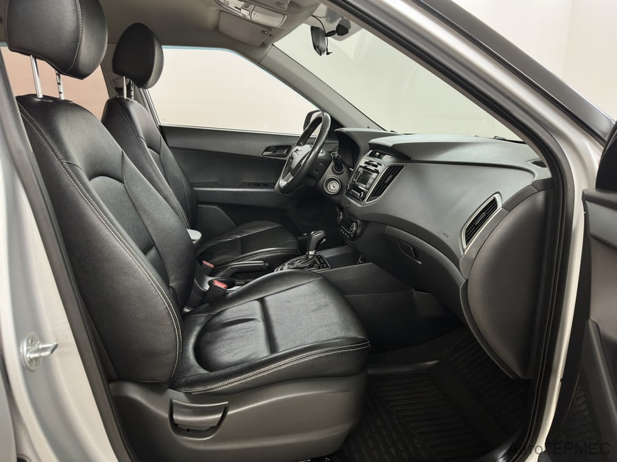 Фото HYUNDAI Creta I с пробегом | №11 Фото HYUNDAI Creta I с пробегом | №11