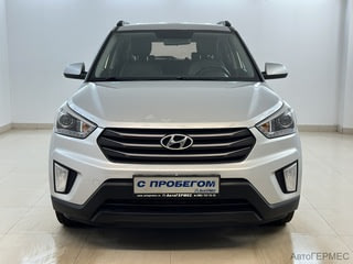 Фото HYUNDAI Creta I с пробегом