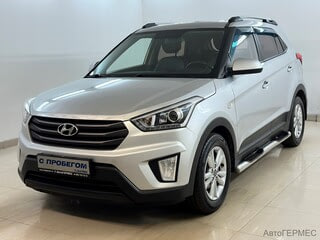 Фото HYUNDAI Creta I с пробегом