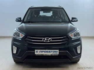 Фото HYUNDAI Creta I с пробегом