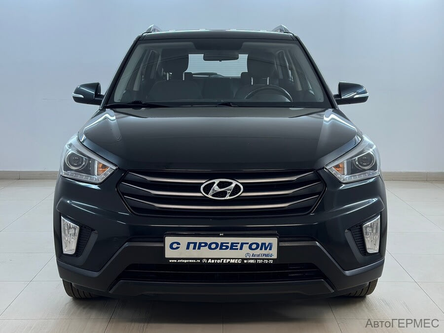 Фото HYUNDAI Creta I с пробегом | №2