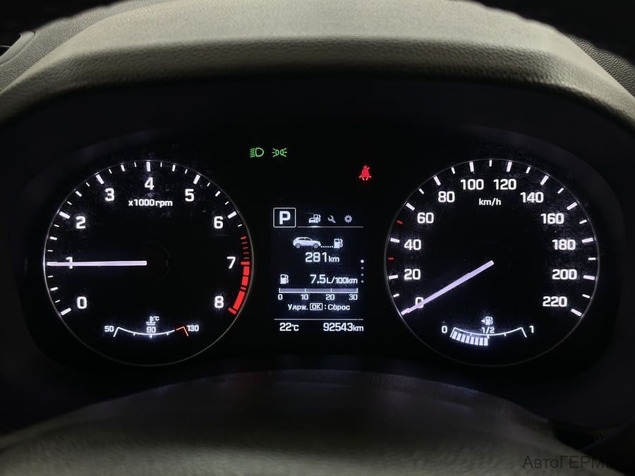Фото HYUNDAI Creta I с пробегом | №6