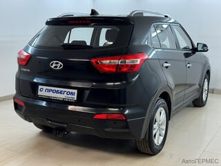 Фото HYUNDAI Creta I с пробегом