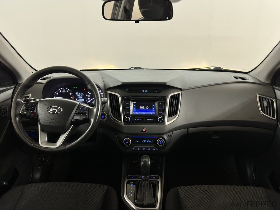 Фото HYUNDAI Creta I с пробегом | №5