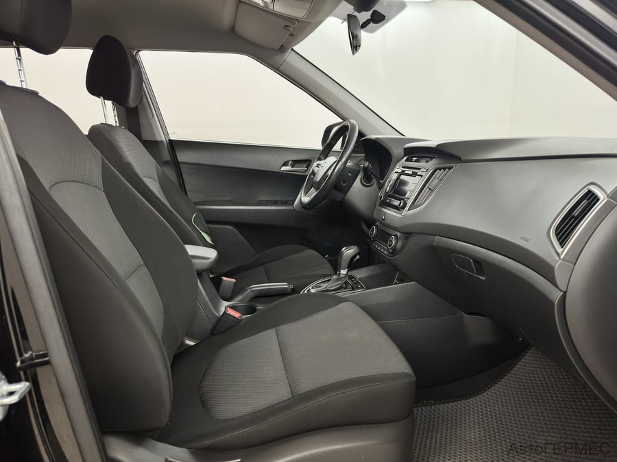 Фото HYUNDAI Creta I с пробегом | №13