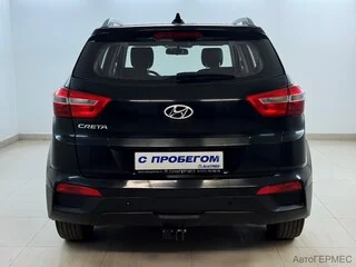 Фото HYUNDAI Creta I с пробегом