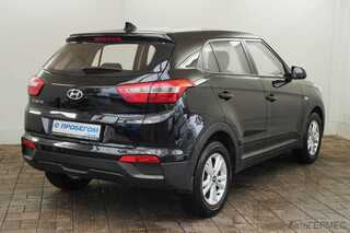 Фото HYUNDAI Creta I с пробегом