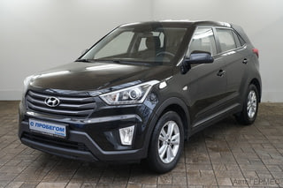 Фото HYUNDAI Creta I с пробегом Фото HYUNDAI Creta I с пробегом