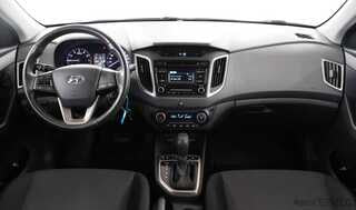 Фото HYUNDAI Creta I с пробегом