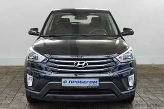 Фото HYUNDAI Creta I с пробегом