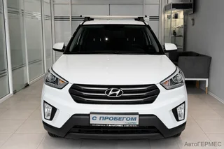 Фото HYUNDAI Creta I с пробегом