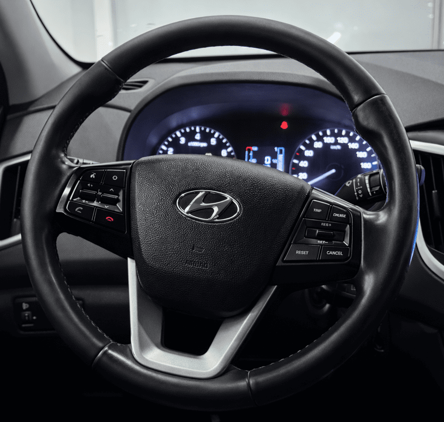 Фото HYUNDAI Creta I с пробегом | №9
