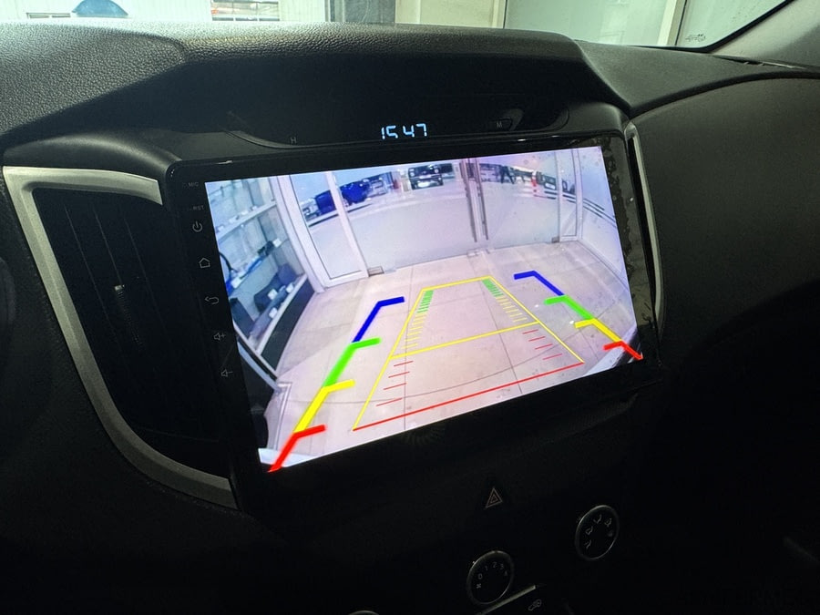 Фото HYUNDAI Creta I с пробегом | №7