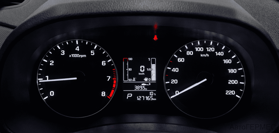 Фото HYUNDAI Creta I с пробегом | №6