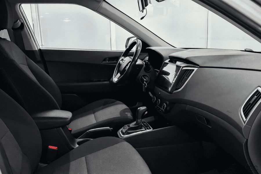 Фото HYUNDAI Creta I с пробегом | №12