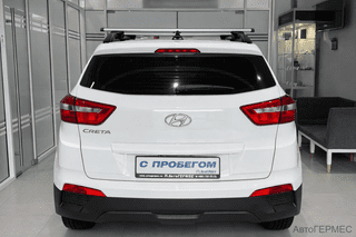 Фото HYUNDAI Creta I с пробегом